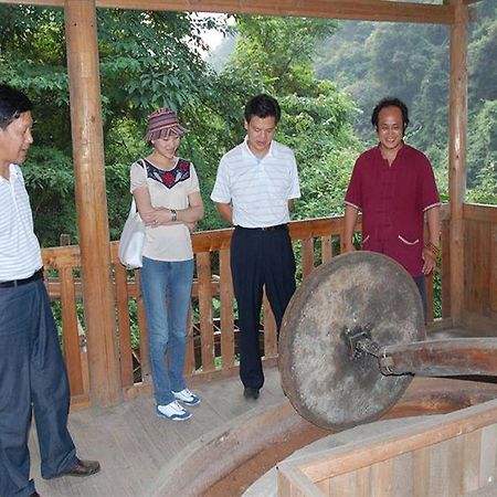 Longsheng Dtw Hotspring Resorts Гуйлинь Экстерьер фото